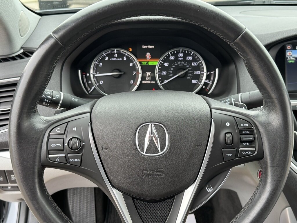 2016 Acura TLX V6 Tech   - Photo 22 - Martin, TN 38237