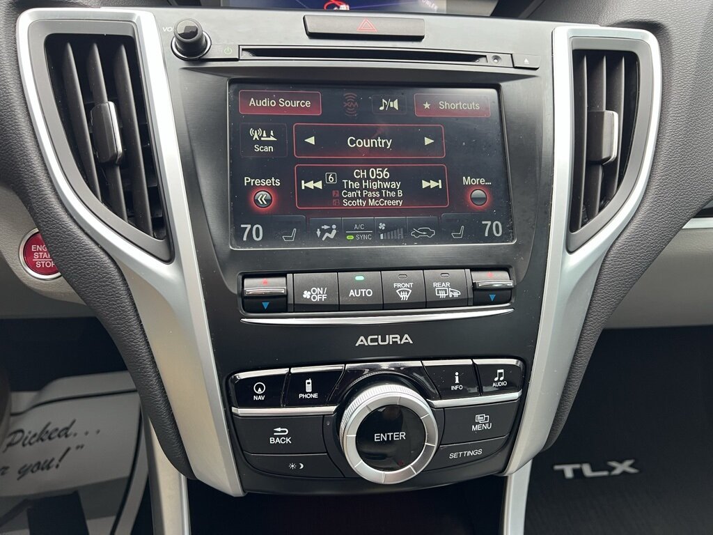2016 Acura TLX V6 Tech   - Photo 61 - Martin, TN 38237
