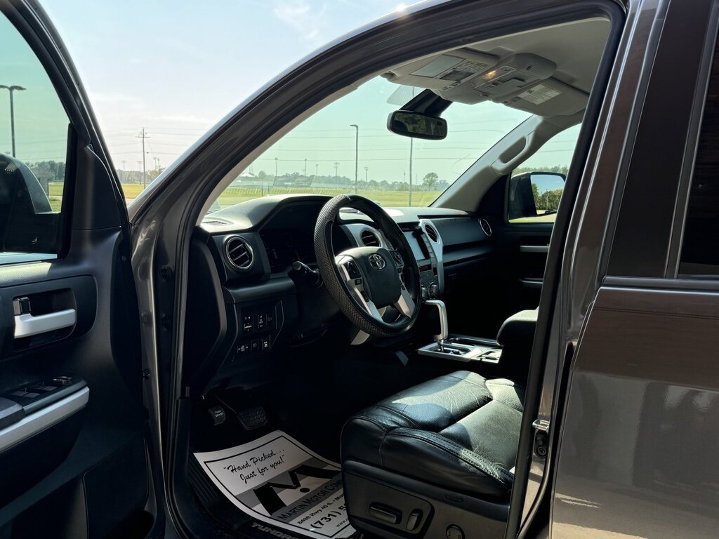 2020 Toyota Tundra SR5   - Photo 23 - Martin, TN 38237