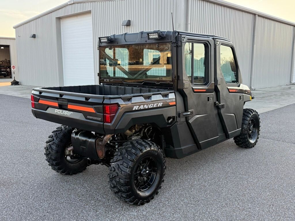 2024 Polaris Ranger Crew XP 1000 NorthStar Ultimate   - Photo 7 - Martin, TN 38237