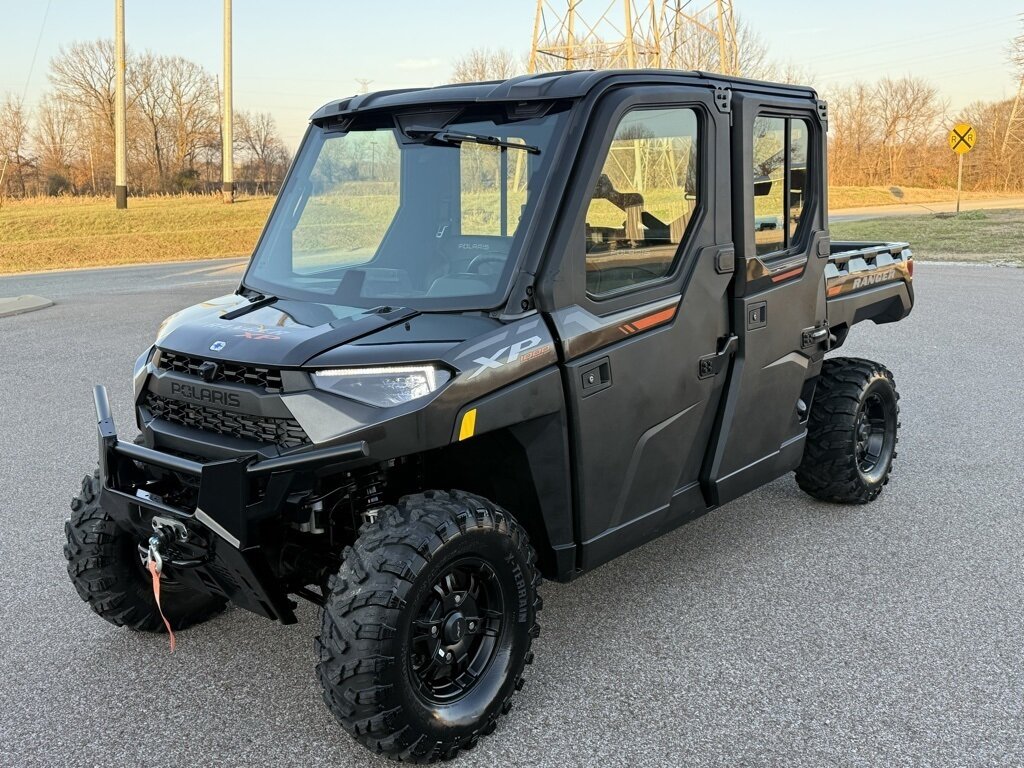 2024 Polaris Ranger Crew XP 1000 NorthStar Ultimate   - Photo 17 - Martin, TN 38237
