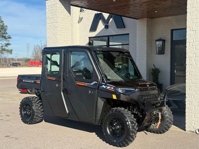 2024 Polaris Ranger Crew XP 1000 NorthStar Ultimate   - Photo 1 - Martin, TN 38237
