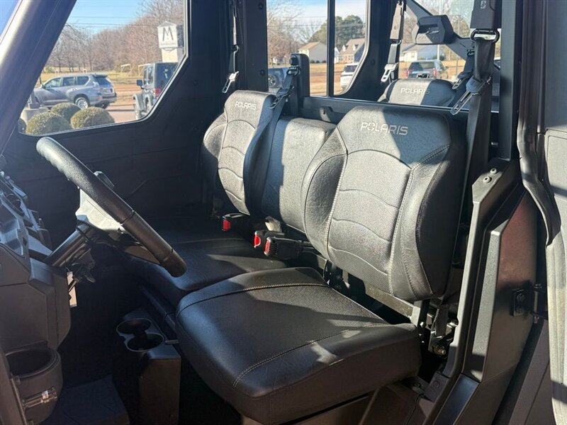 2024 Polaris Ranger Crew XP 1000 NorthStar Ultimate   - Photo 2 - Martin, TN 38237
