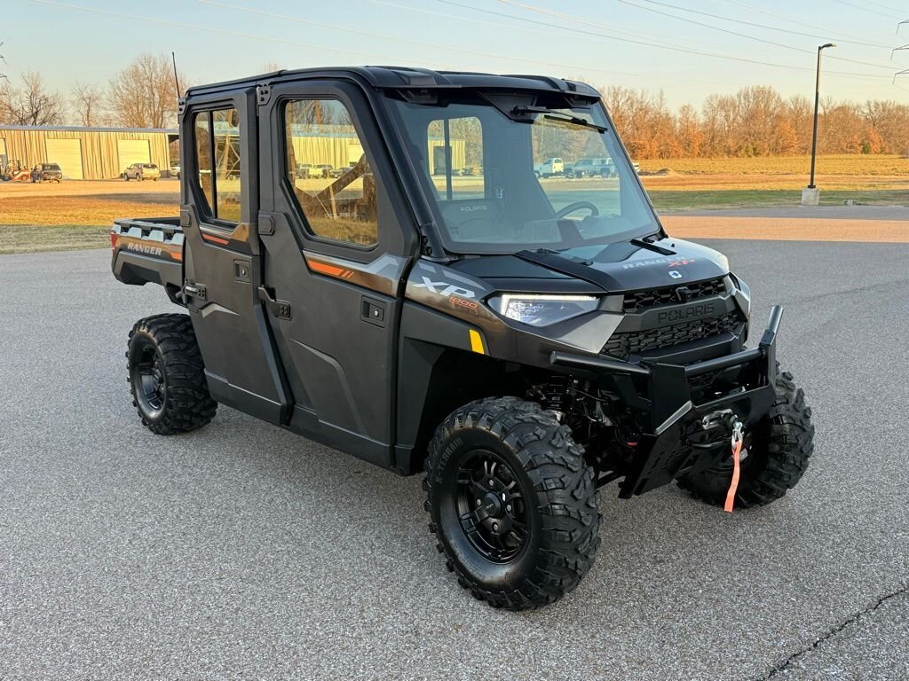 2024 Polaris Ranger Crew XP 1000 NorthStar Ultimate   - Photo 9 - Martin, TN 38237