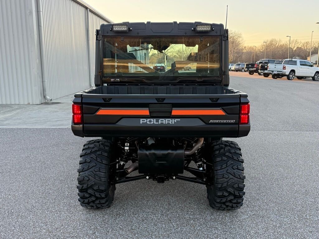 2024 Polaris Ranger Crew XP 1000 NorthStar Ultimate   - Photo 6 - Martin, TN 38237