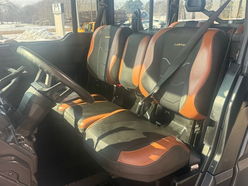 2024 Can-Am Defender MAX LIMITED - Photo 2 - Martin, TN 38237