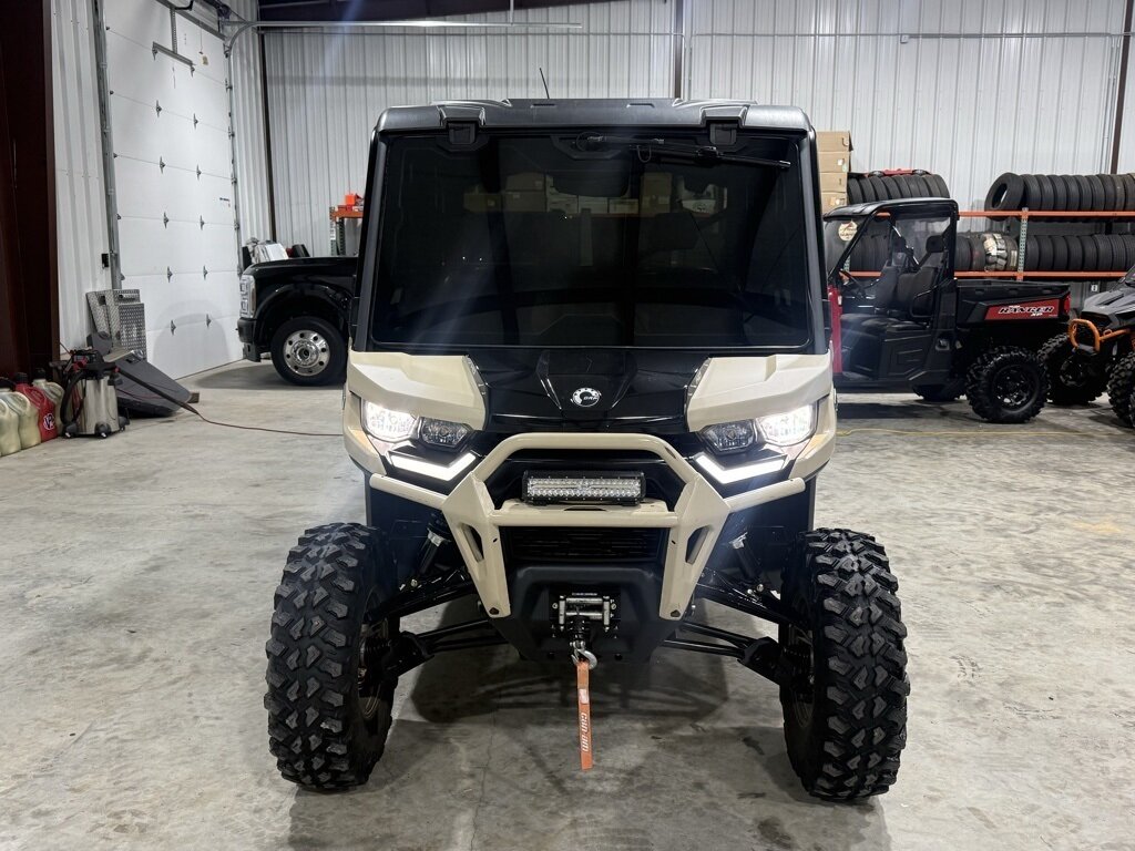2024 Can-Am Defender MAX LIMITED - Photo 26 - Martin, TN 38237