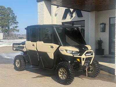 2024 Can-Am Defender MAX LIMITED SUV