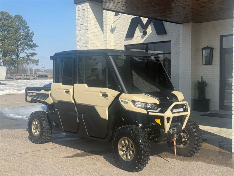 2024 Can-Am Defender MAX LIMITED - Photo 1 - Martin, TN 38237