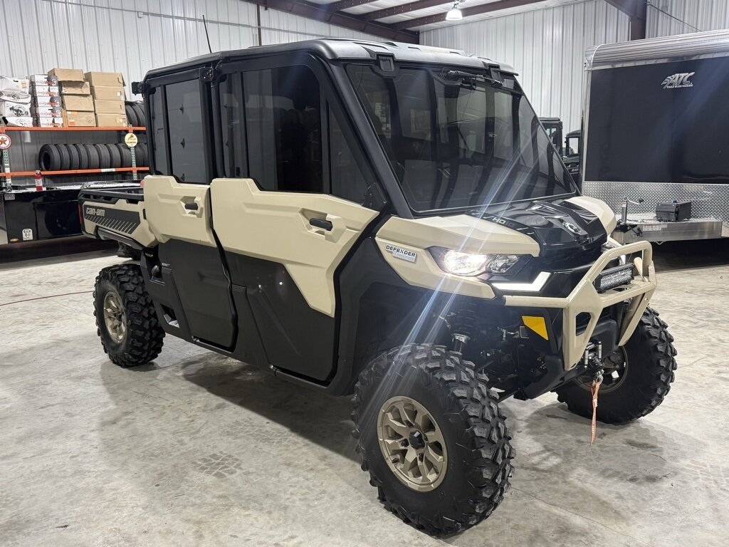 2024 Can-Am Defender MAX LIMITED - Photo 25 - Martin, TN 38237