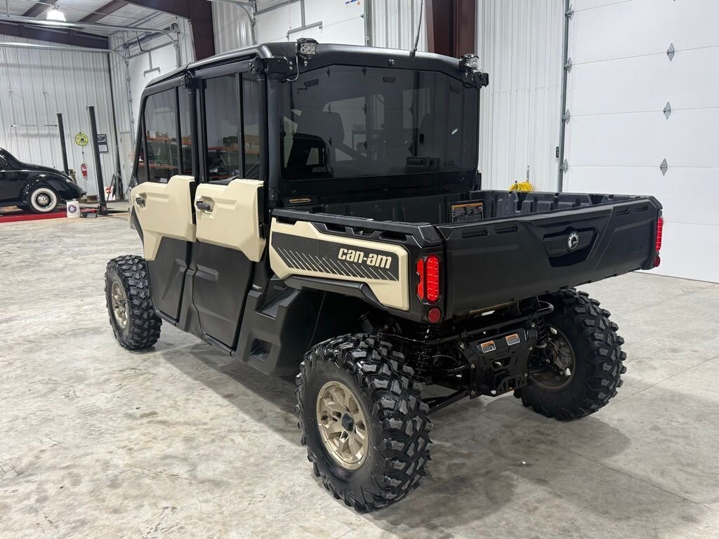 2024 Can-Am Defender MAX LIMITED - Photo 5 - Martin, TN 38237