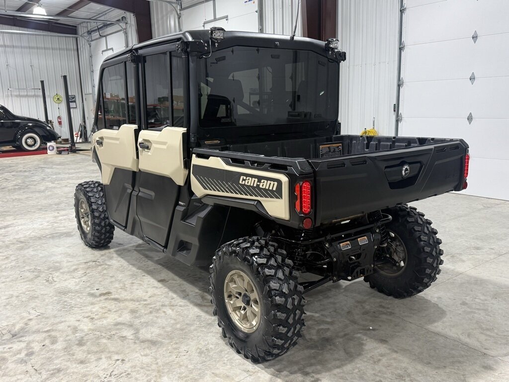 2024 Can-Am Defender MAX LIMITED - Photo 21 - Martin, TN 38237
