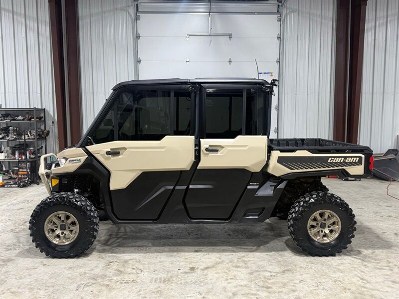 2024 Can-Am Defender MAX LIMITED - Photo 4 - Martin, TN 38237