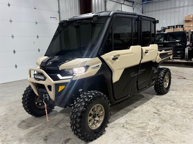 2024 Can-Am Defender MAX LIMITED - Photo 3 - Martin, TN 38237