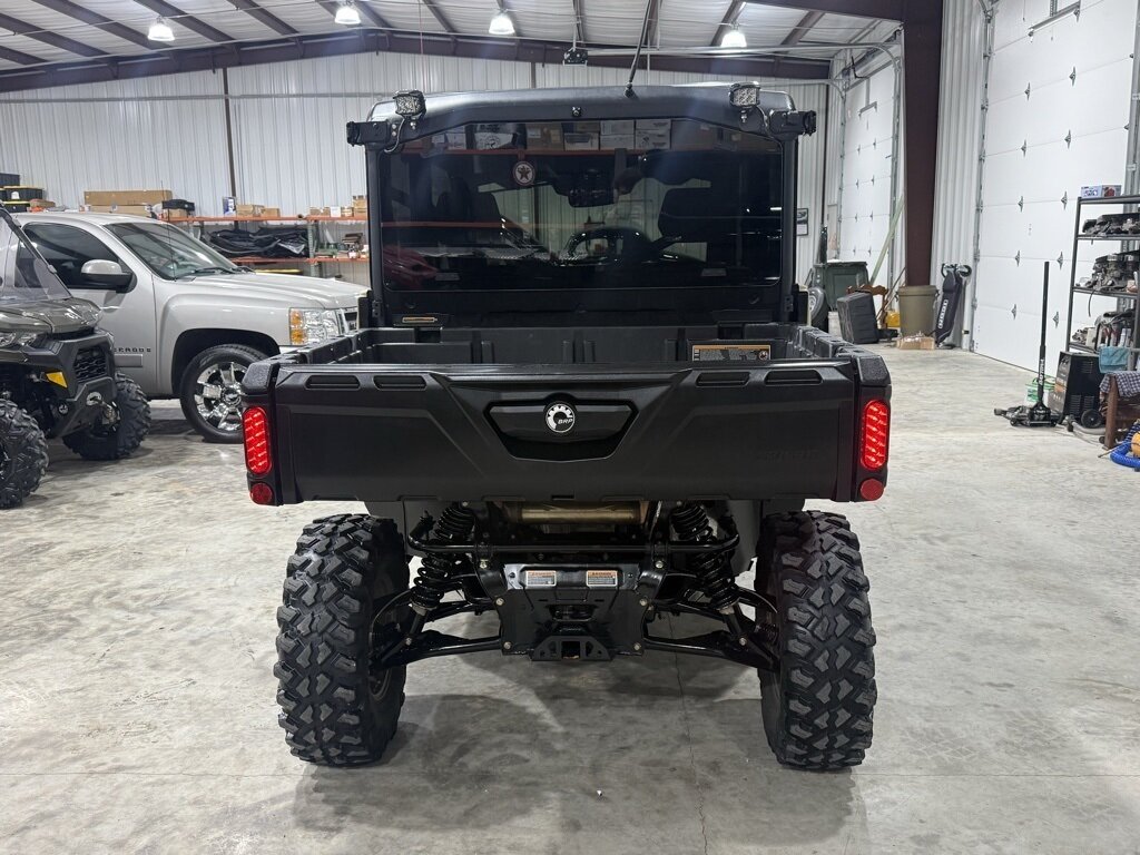 2024 Can-Am Defender MAX LIMITED - Photo 22 - Martin, TN 38237