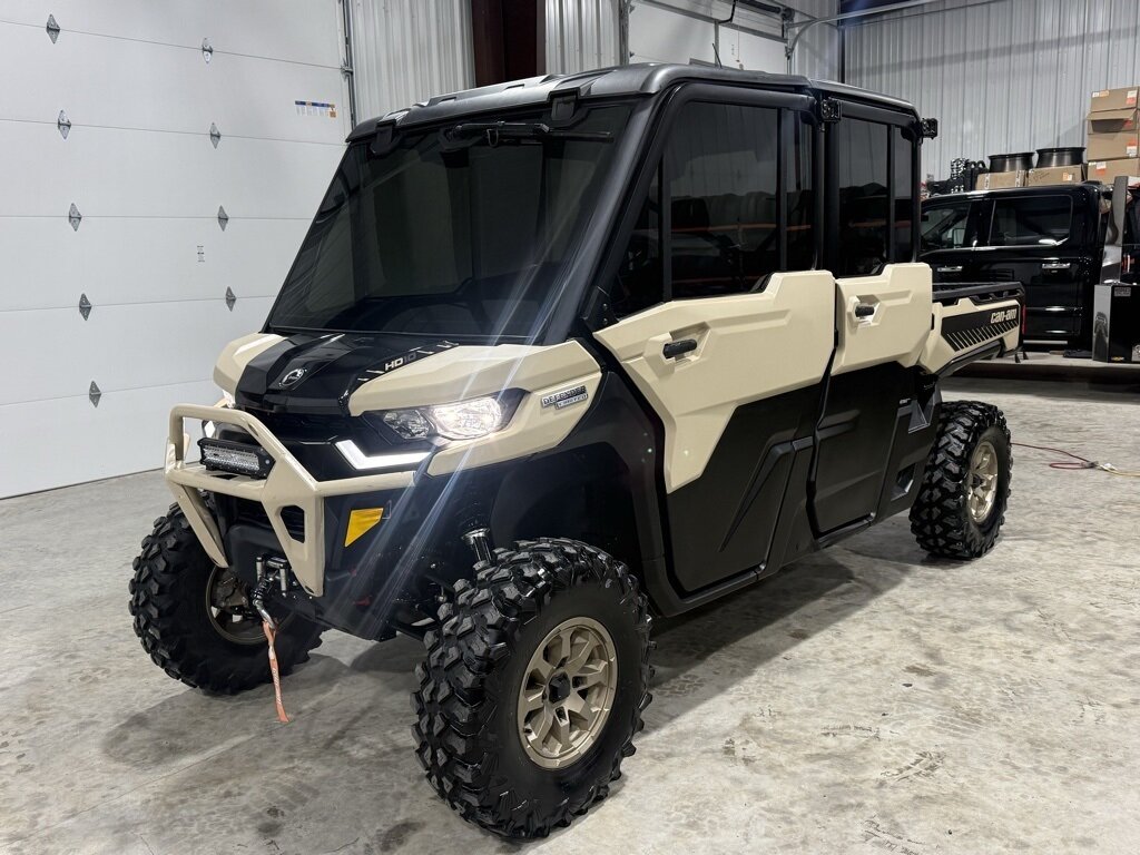 2024 Can-Am Defender MAX LIMITED - Photo 19 - Martin, TN 38237