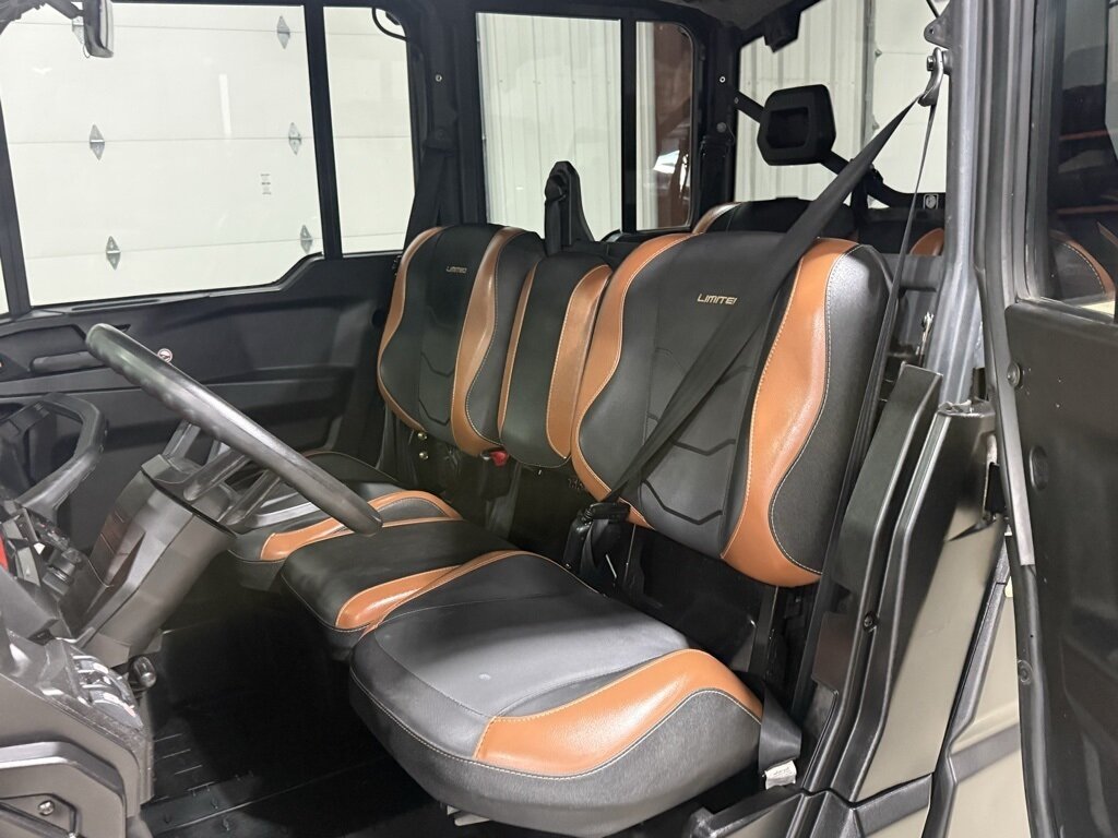 2024 Can-Am Defender MAX LIMITED - Photo 27 - Martin, TN 38237