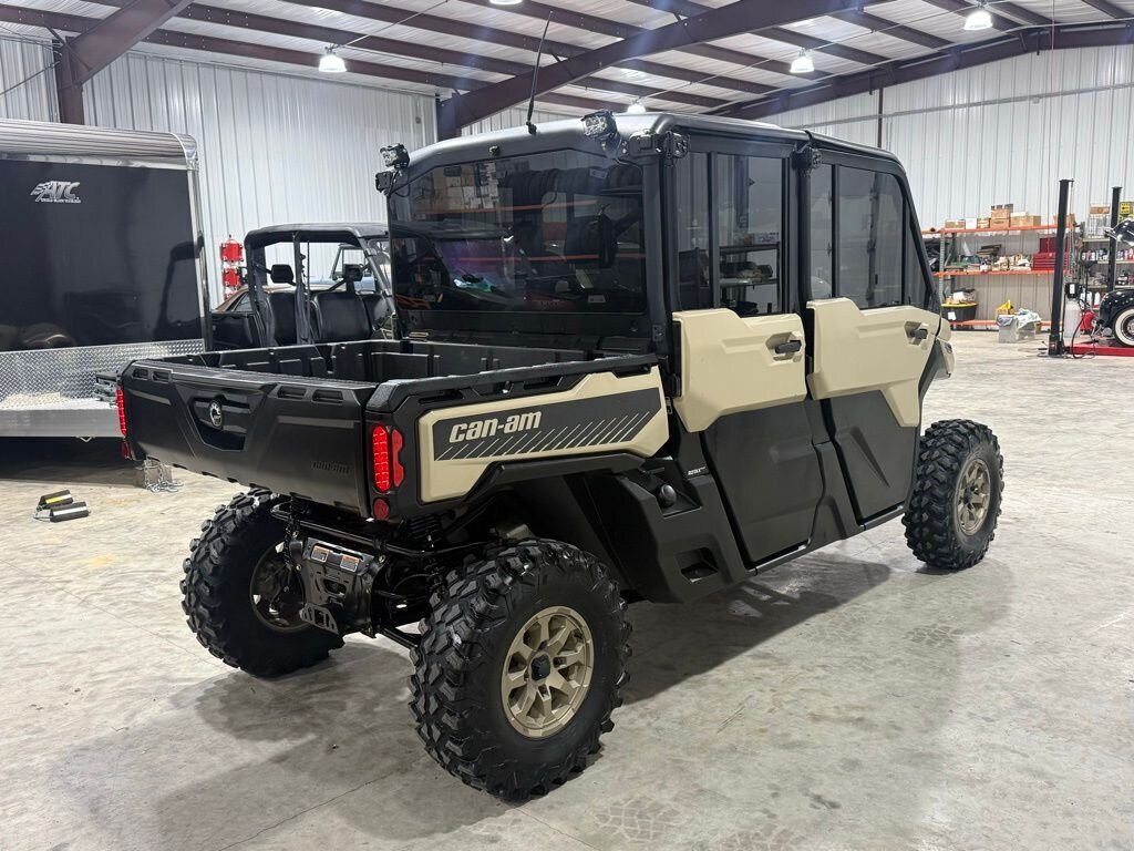 2024 Can-Am Defender MAX LIMITED - Photo 7 - Martin, TN 38237