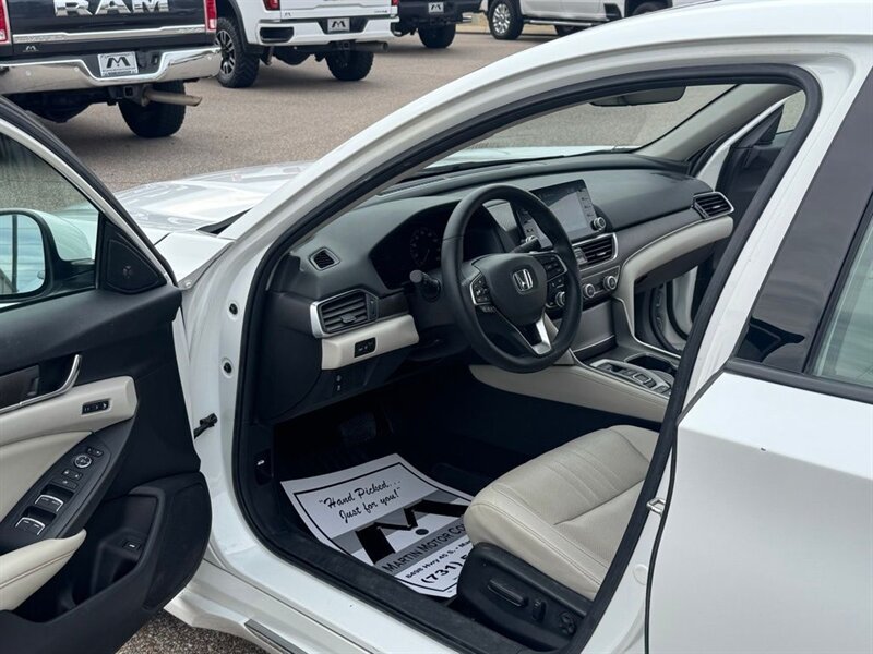 2019 Honda Accord EX-L  