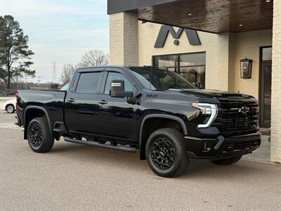 2024 Chevrolet Silverado 2500HD LT Truck