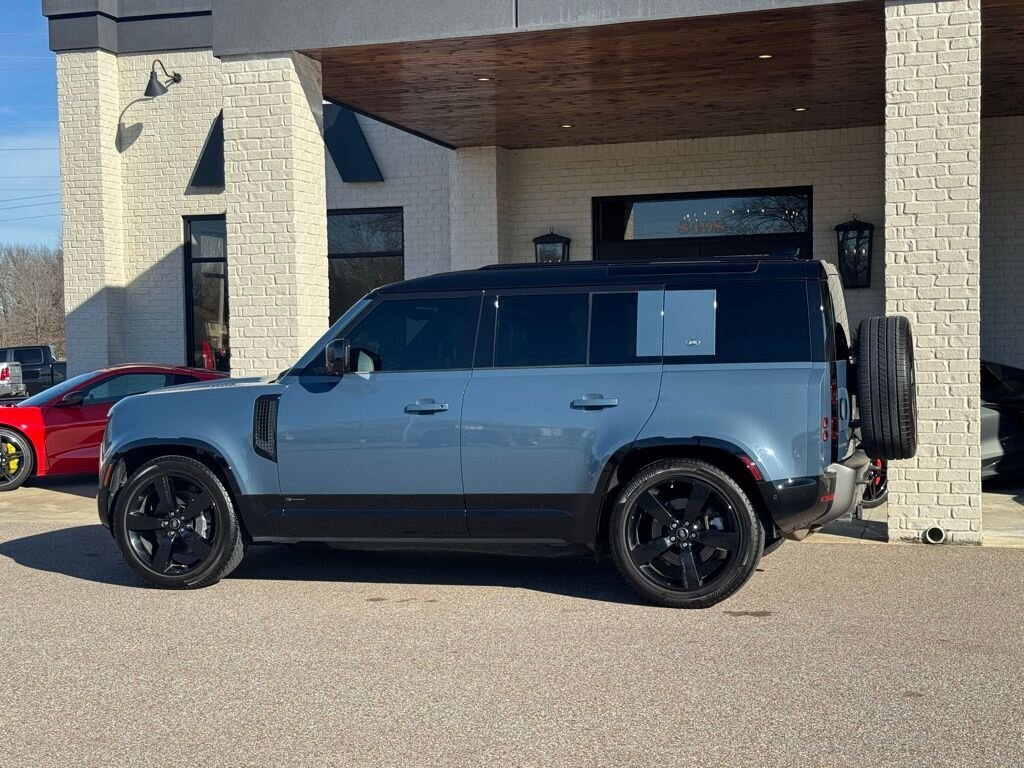 2021 Land Rover Defender X-Dynamic HSE   - Photo 8 - Martin, TN 38237