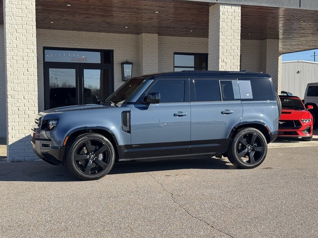 2021 Land Rover Defender X-Dynamic HSE   - Photo 88 - Martin, TN 38237