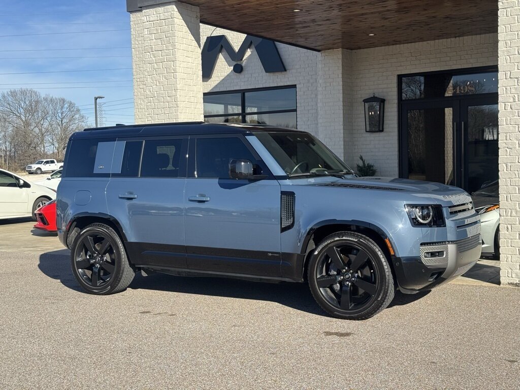 2021 Land Rover Defender X-Dynamic HSE   - Photo 56 - Martin, TN 38237
