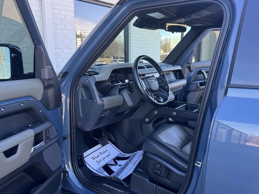 2021 Land Rover Defender X-Dynamic HSE   - Photo 58 - Martin, TN 38237