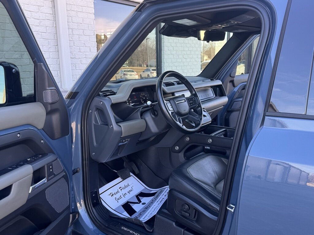 2021 Land Rover Defender X-Dynamic HSE   - Photo 62 - Martin, TN 38237