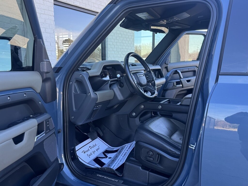 2021 Land Rover Defender X-Dynamic HSE   - Photo 61 - Martin, TN 38237