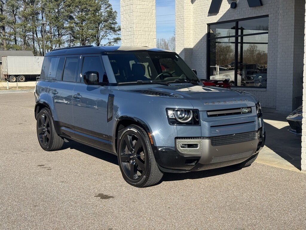 2021 Land Rover Defender X-Dynamic HSE   - Photo 57 - Martin, TN 38237