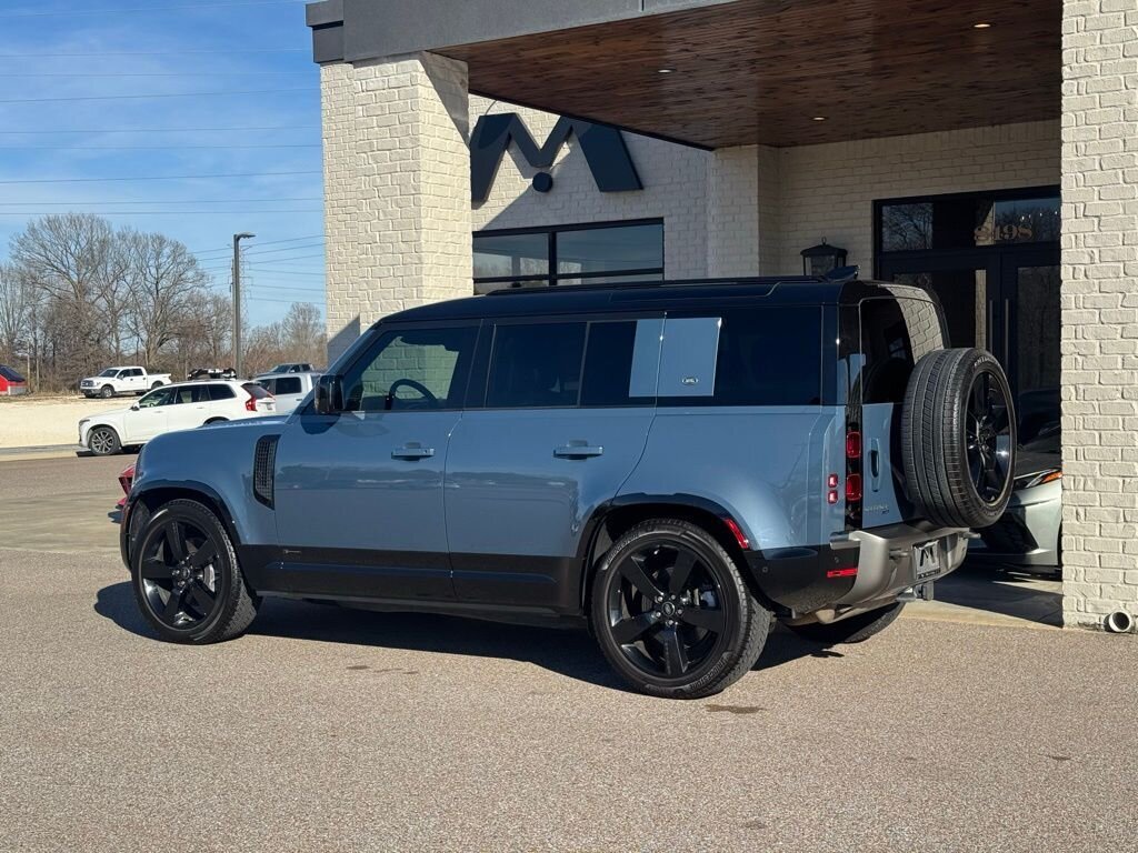 2021 Land Rover Defender X-Dynamic HSE   - Photo 9 - Martin, TN 38237