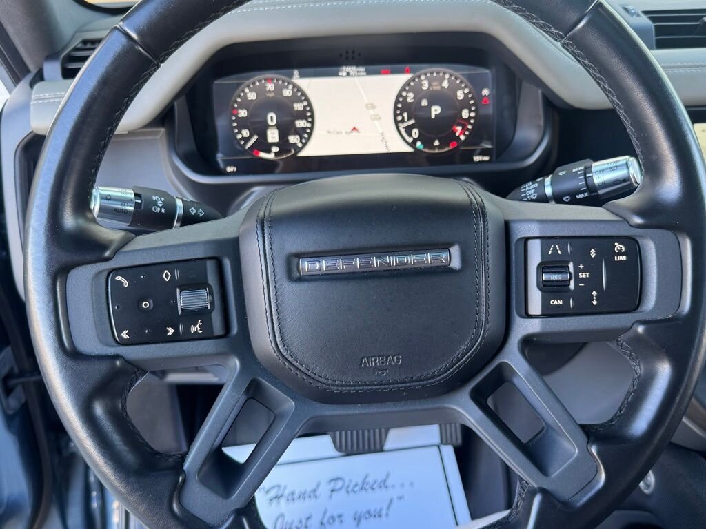 2021 Land Rover Defender X-Dynamic HSE   - Photo 24 - Martin, TN 38237
