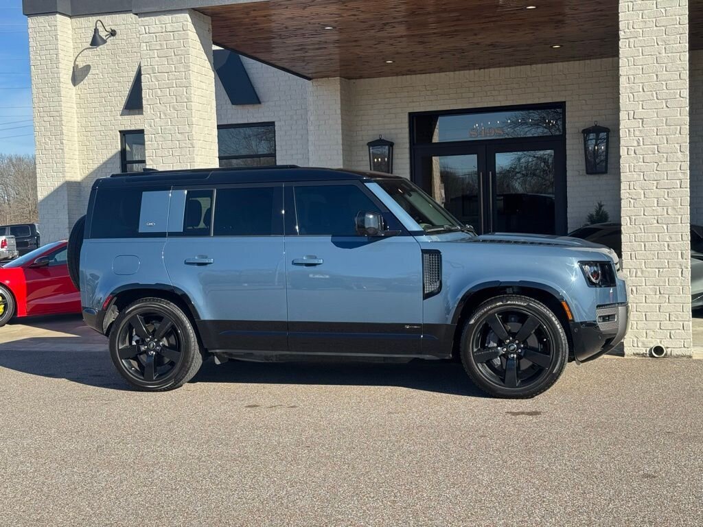 2021 Land Rover Defender X-Dynamic HSE   - Photo 17 - Martin, TN 38237