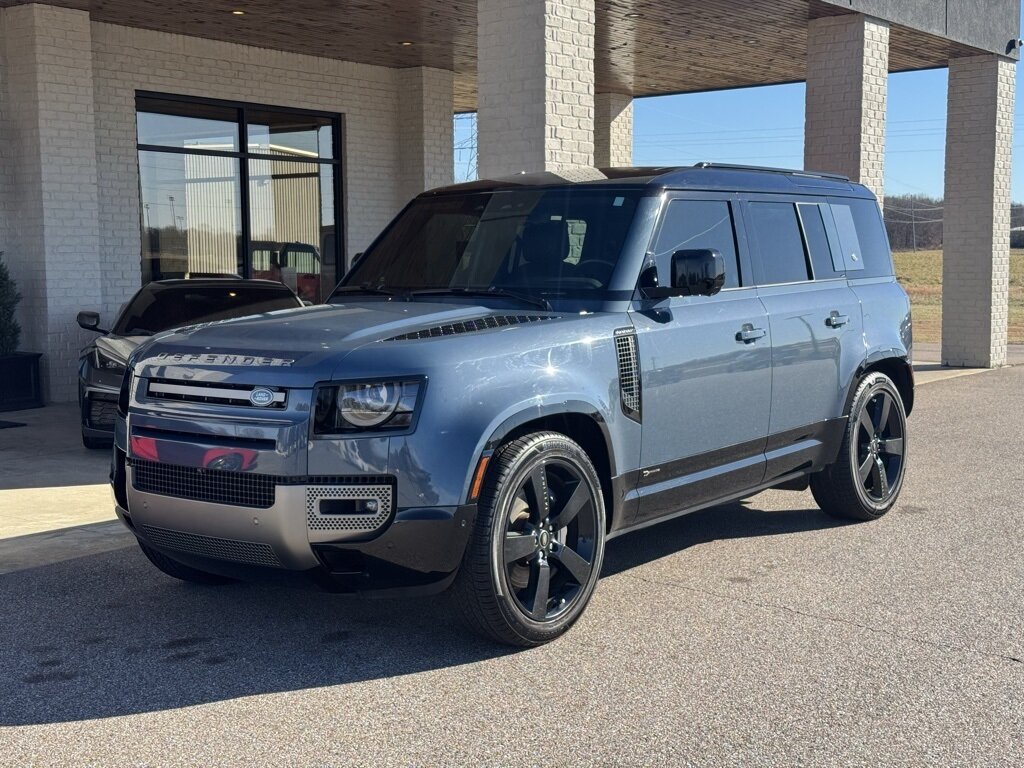 2021 Land Rover Defender X-Dynamic HSE   - Photo 69 - Martin, TN 38237