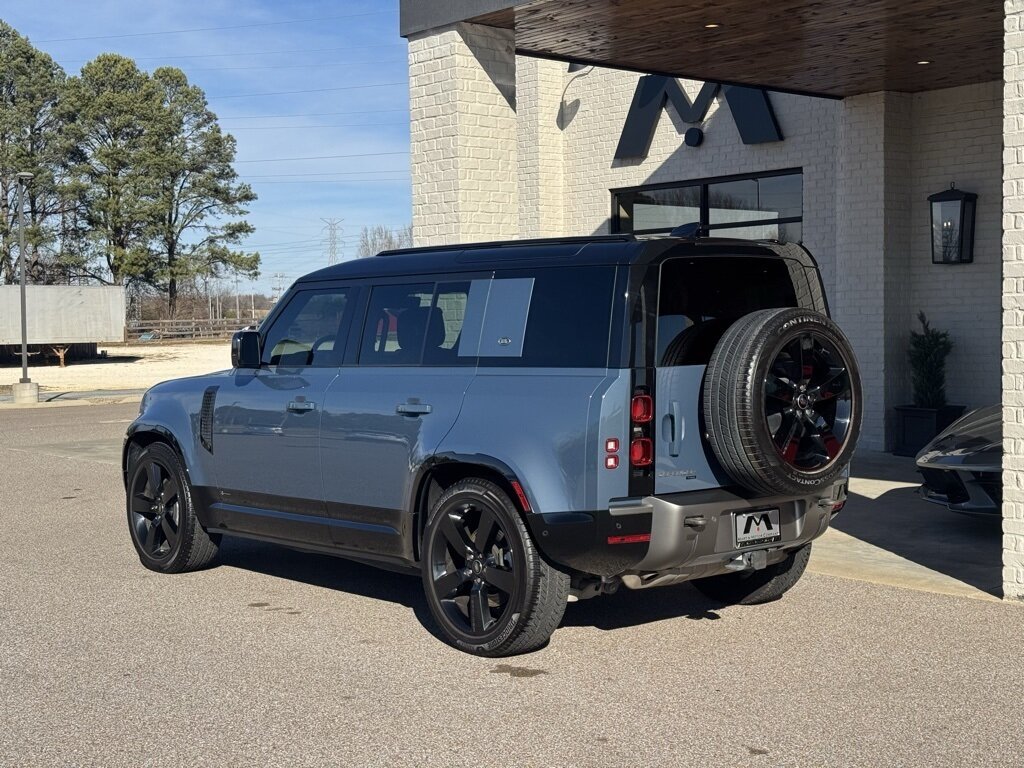 2021 Land Rover Defender X-Dynamic HSE   - Photo 48 - Martin, TN 38237