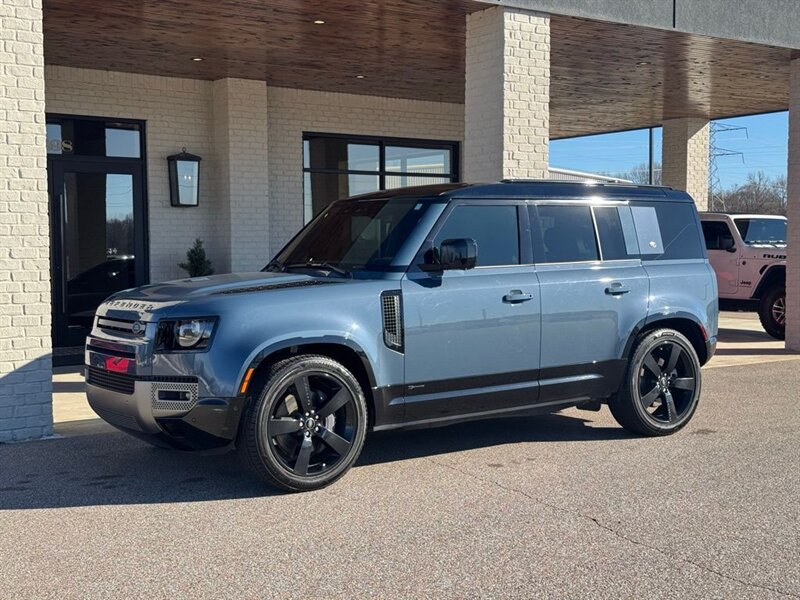 2021 Land Rover Defender X-Dynamic HSE   - Photo 4 - Martin, TN 38237