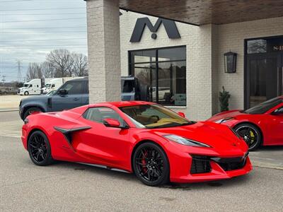 2023 Chevrolet Corvette Z06 3LZ Convertible