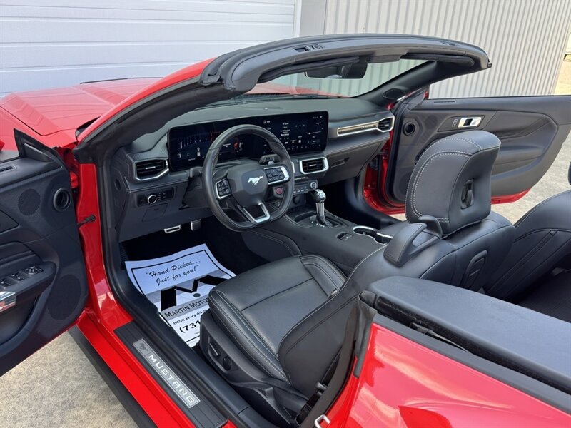 2024 Ford Mustang GT Premium  