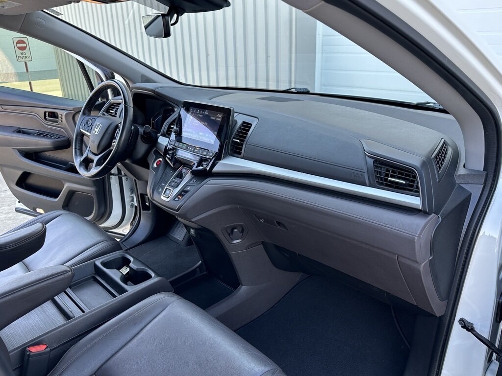 2018 Honda Odyssey EX-L   - Photo 35 - Martin, TN 38237