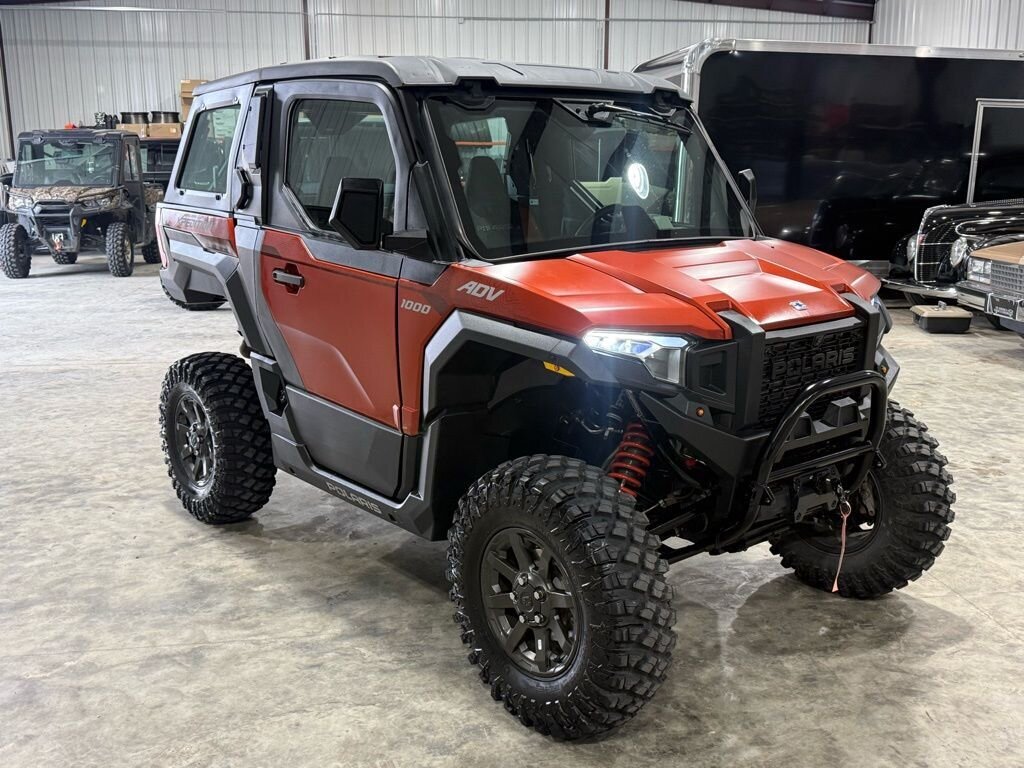 2024 Polaris XPEDITION ADV ADV - Photo 9 - Martin, TN 38237
