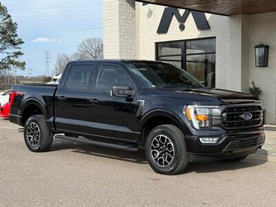 2022 Ford F-150 XLT Truck