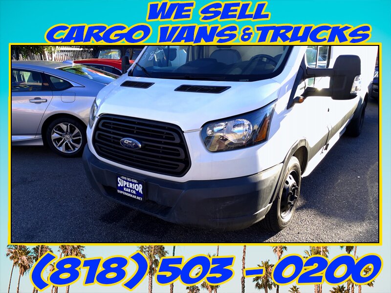 2017 Ford Transit 350 HD Refrigerated - Photo 5 - North Hollywood, CA 91605