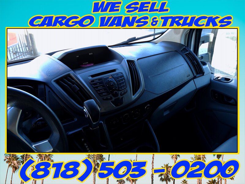 2017 Ford Transit 350 HD Refrigerated - Photo 24 - North Hollywood, CA 91605