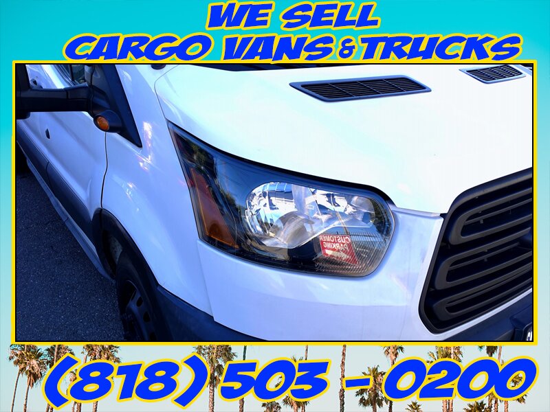 2017 Ford Transit 350 HD Refrigerated - Photo 3 - North Hollywood, CA 91605