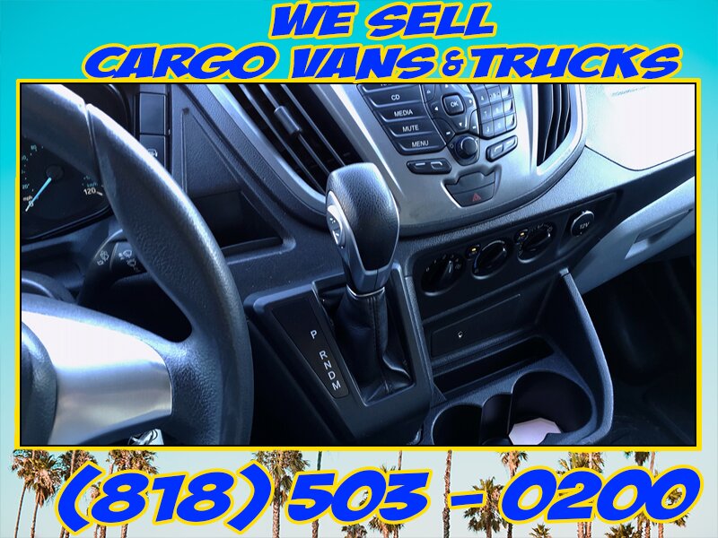 2017 Ford Transit 350 HD Refrigerated - Photo 26 - North Hollywood, CA 91605