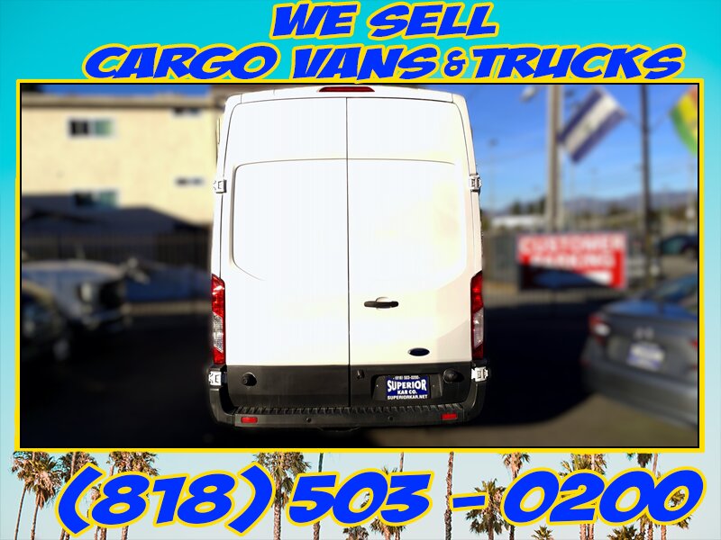 2017 Ford Transit 350 HD Refrigerated - Photo 9 - North Hollywood, CA 91605