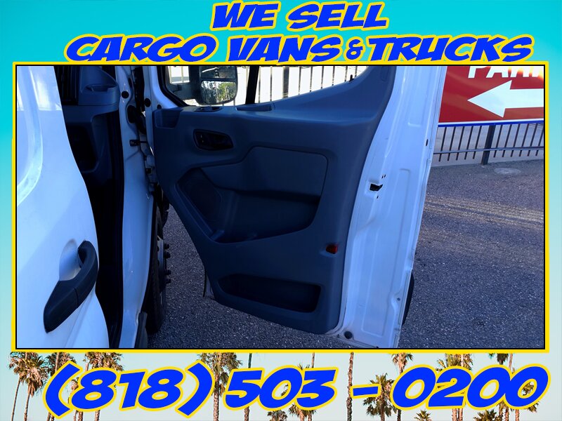 2017 Ford Transit 350 HD Refrigerated - Photo 17 - North Hollywood, CA 91605