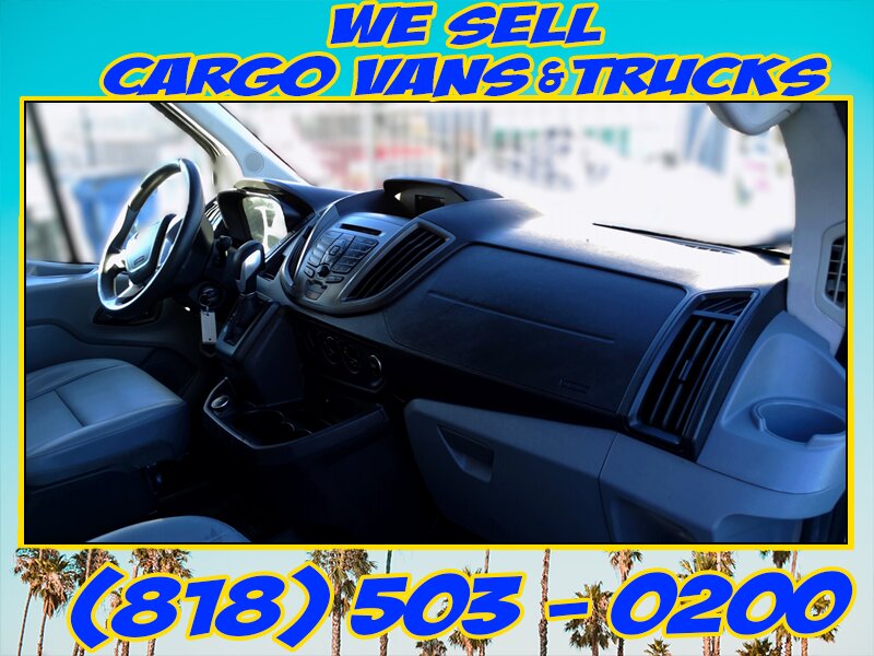 2017 Ford Transit 350 HD Refrigerated - Photo 18 - North Hollywood, CA 91605