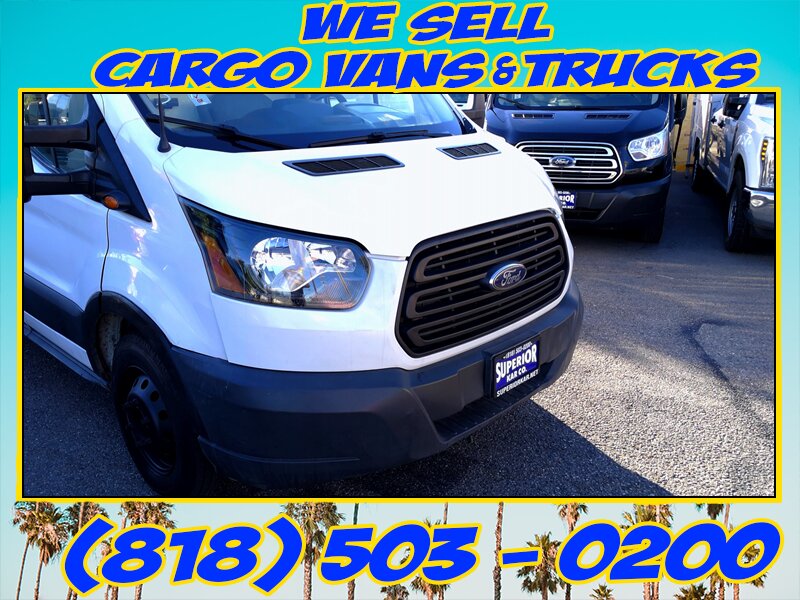 2017 Ford Transit 350 HD Refrigerated - Photo 6 - North Hollywood, CA 91605